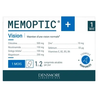 Densmore Memoptic+ 30 tabletten met breuklijn