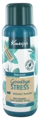 Kneipp Goodbye Stress Foaming Bath with Water Mint and Rosemary, 400 ml