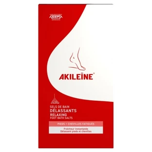 Akileïne Relaxing Bath Salts 2 x 150 g
