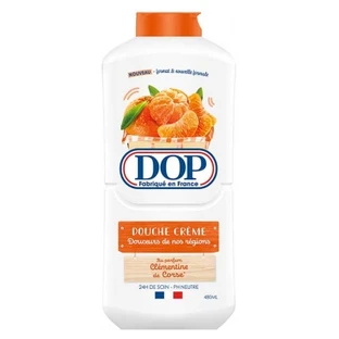 Dop Douceurs de Nos Régions Corsican Clementine Shower Cream 480 ml
