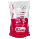 Topicrem Ultra-Moisturizing Hand Cream, 2-Pack (50 ml each)