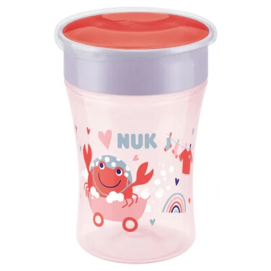 NUK Magic Cup 230 ml 8 Mois et +