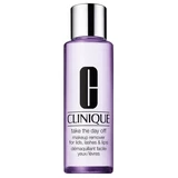 Clinique Take The Day Off Easy oog- en lippenmake-upremover 125 ml