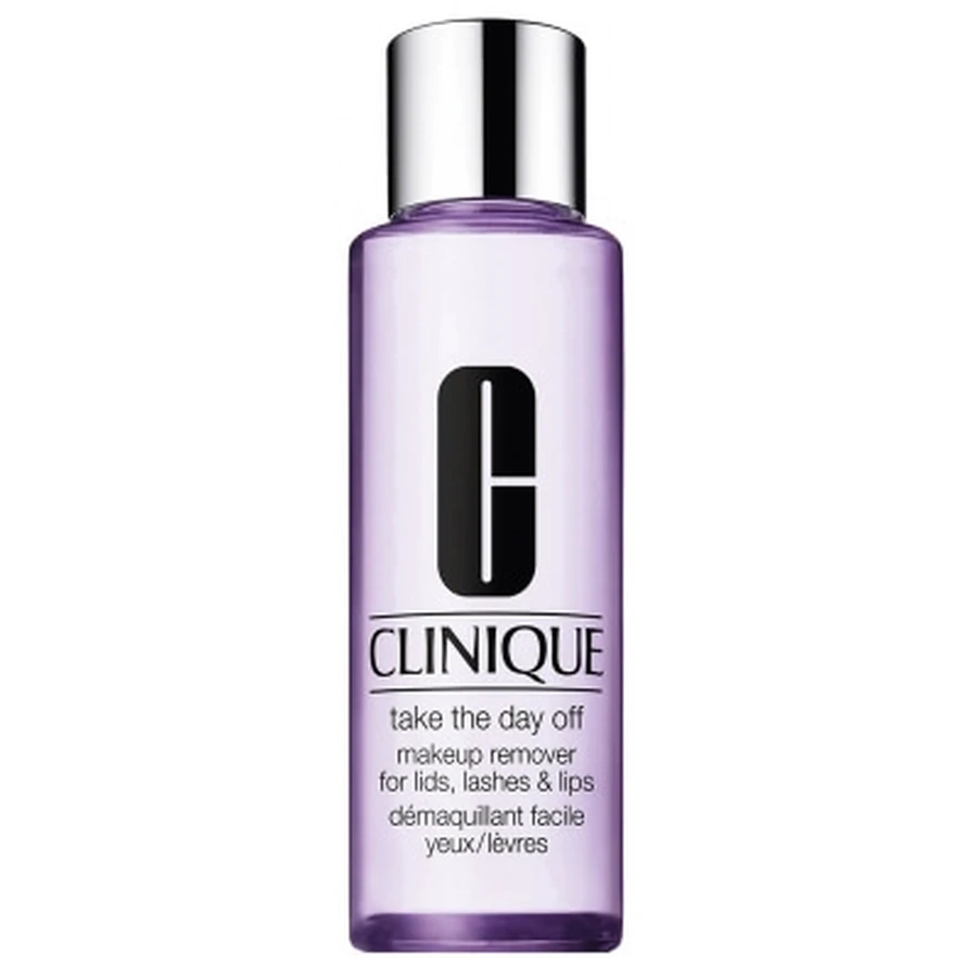 Clinique Take The Day Off Easy Augen- und Lippen-Make-up-Entferner 125 ml