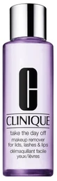 Clinique Take The Day Off Easy oog- en lippenmake-upremover 125 ml