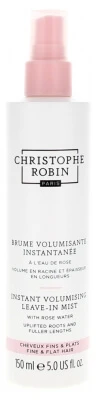 Christophe Robin Instant Volumizing Mousse 150 ml