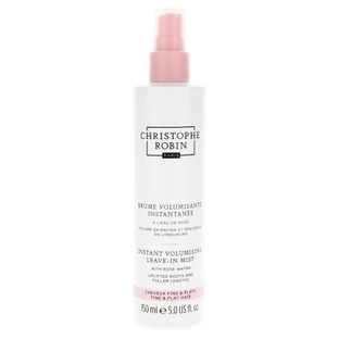 Christophe Robin Instant Volumizing Mousse 150 ml