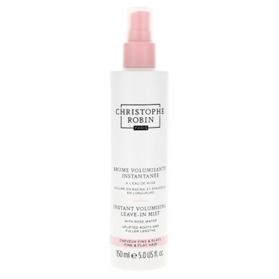 Christophe Robin Instant Volumizing Mousse 150 ml