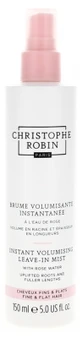 Christophe Robin Instant Volumizing Mousse 150 ml