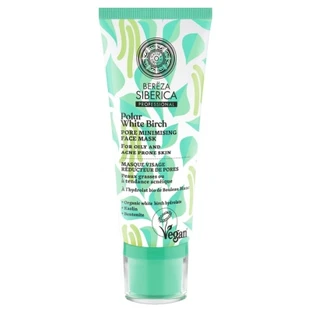 Natura Siberica Berëza Siberica Pore-Minimizing Face Mask 100 ml