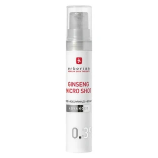 Erborian Ginseng Micro Shot Intensief Serum 10 ml