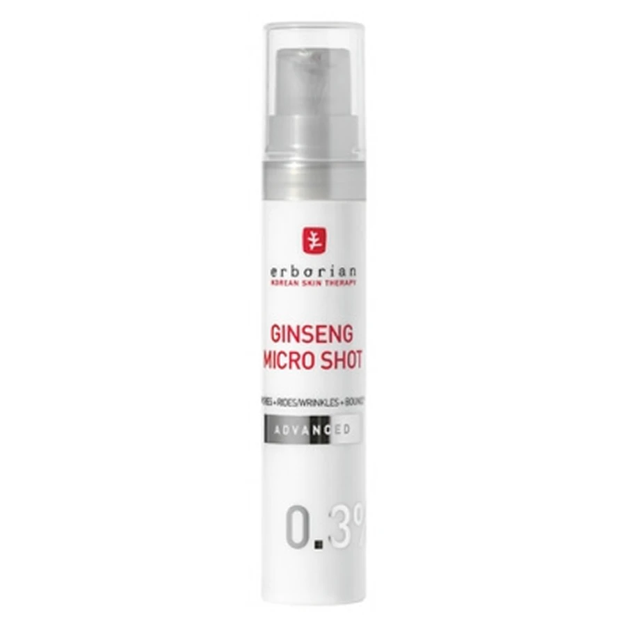 Erborian Ginseng Micro Shot Intensief Serum 10 ml
