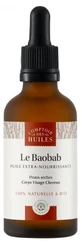 Comptoir des Huiles Le Baobab Organic Vegetable Oil 50 ml