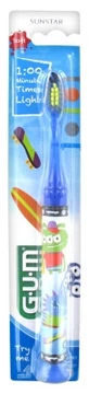 GUM Brosse à Dents Timer Light Junior 6+ 903
