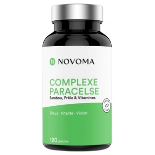 Novoma Paracelsus Complex, 120 cápsulas
