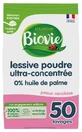 Biovie hochkonzentriertes Waschpulver für empfindliche Haut, 500 g