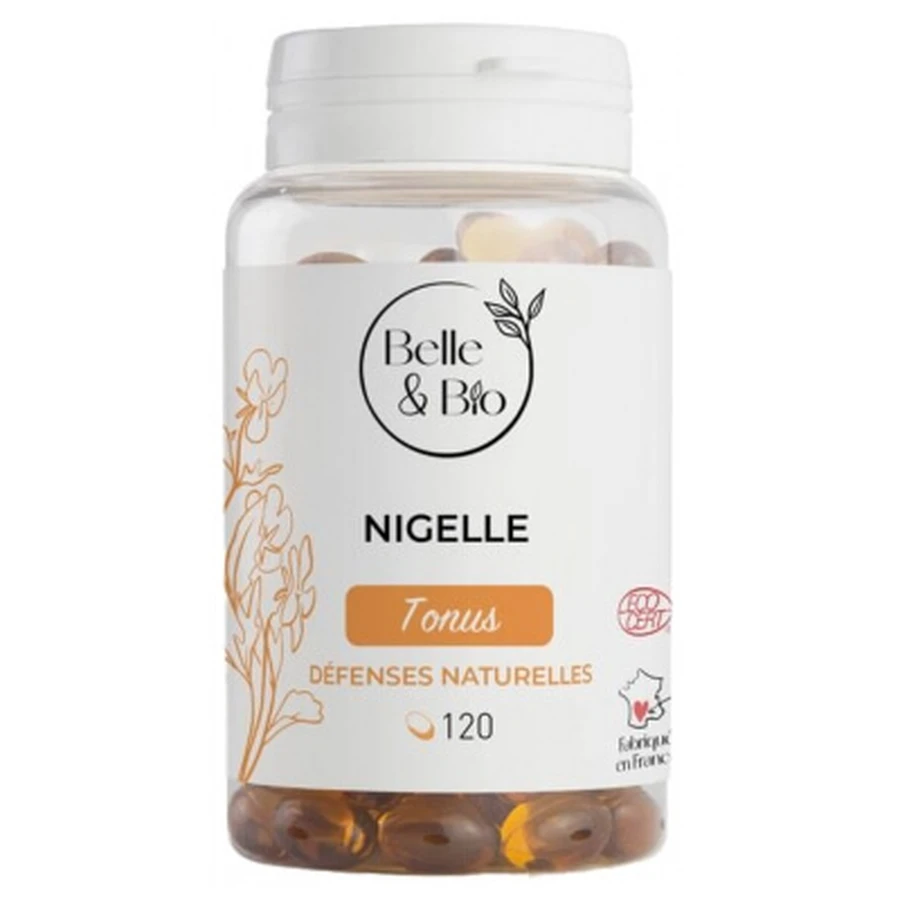Belle & Bio Nigella 120 capsule