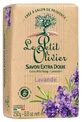 Le Petit Olivier Extra Mild Lavender Soap, 250 g