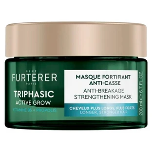 René Furterer Triphasic Active Grow Versterkend masker tegen haarbreuk 200 ml