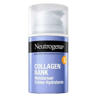 Neutrogena Collagen Bank Hydraterende Crème SPF 30, 50 ml