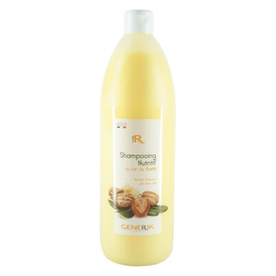 Generik Pflegeshampoo mit Sheabutter, 1 Liter