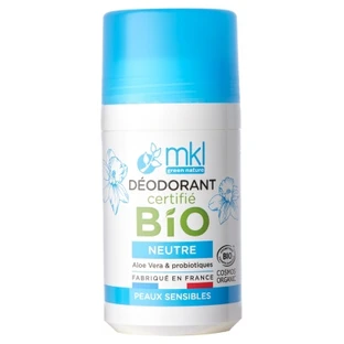 MKL Green Nature Déodorant Neutre Bio 50 ml