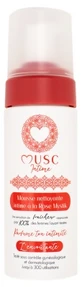 Musc Intime Rose Mystik Intimate Cleansing Foam 150 ml