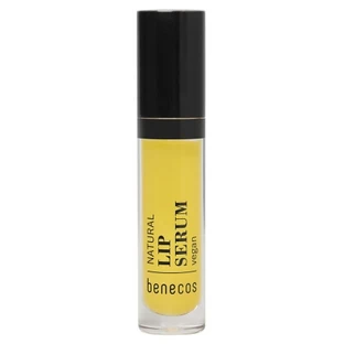 Benecos Lip Serum Organic Gentle Lip Care 4.8 ml