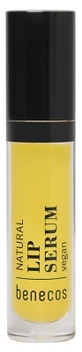 Sérum labial Benecos: cuidado labial suave y ecológico, 4,8 ml