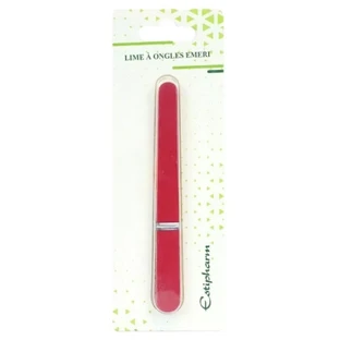 Estipharm Lime à Ongles Emeri Petit Modèle 5 Limes
