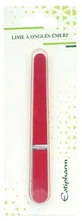 Estipharm Small-Size Emery Nail File, 5 Files