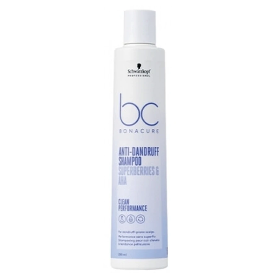Schwarzkopf Professional Schwarzkopf BC Champú anticaspa para el cuero cabelludo Schwarzkopf Pro 250 ml