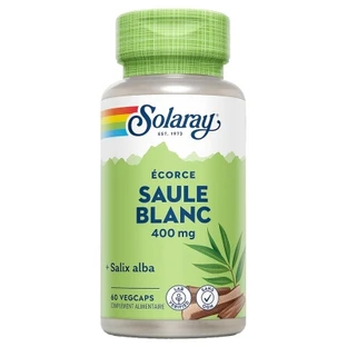 Solaray Weißweide 60 Kapseln