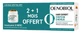 Oenobiol Hair Expert Hair Loss Treatment: 2 Months + 1 Month Free