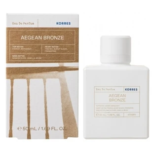 Korres Aegean Bronze Eau de Parfum 50 ml