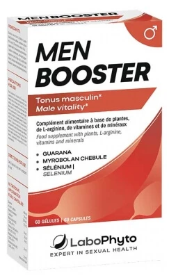 Labophyto Men Booster 60 Capsules