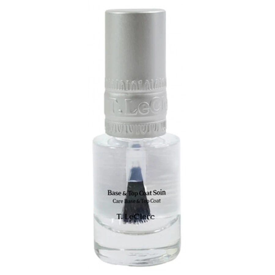T.Leclerc Basis- en topcoat met verzorgende formule 10 ml