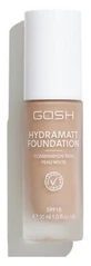 Base de maquillaje Hydramatt de Gosh Copenhagen 010R Light-Dark Gosh