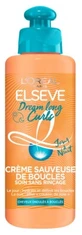 L'Oréal Paris Elseve Dream Long Curls Crema para mantener los rizos, 200 ml
