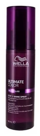 Wella Ultimate Color Spray Glans en zachtheid 95 ml