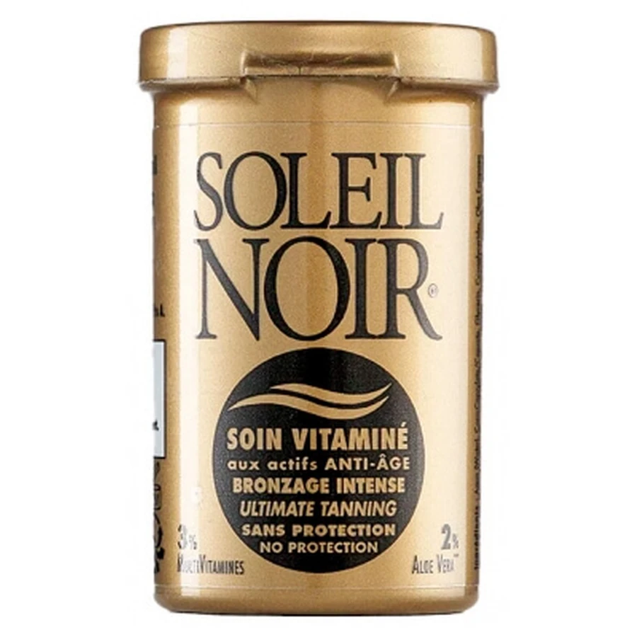 Soleil Noir Vitamineverrijkte Intensieve Bruiningsbehandeling 20 ml