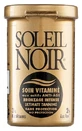 Soleil Noir Soin Vitaminé Bronzage Intense 20 ml
