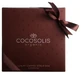 Cocosolis Luxury Coffee Scrub Box: set van 4 natuurlijke scrubs