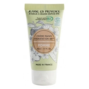 Jeanne en Provence Biologische Appel-handcrème