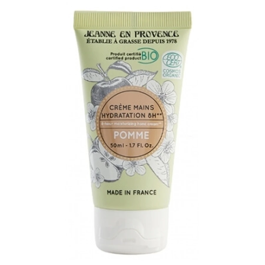 Jeanne en Provence Biologische Appel-handcrème