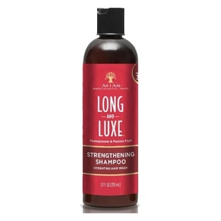As I Am Strengthening Moisturizing Shampoo Long & Luxe