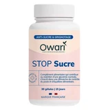 Owari Stop Sugar 30 Capsules