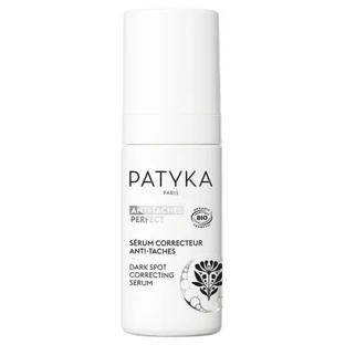 PATYKA Suero corrector orgánico anti-manchas «Perfect Organic», 30 ml