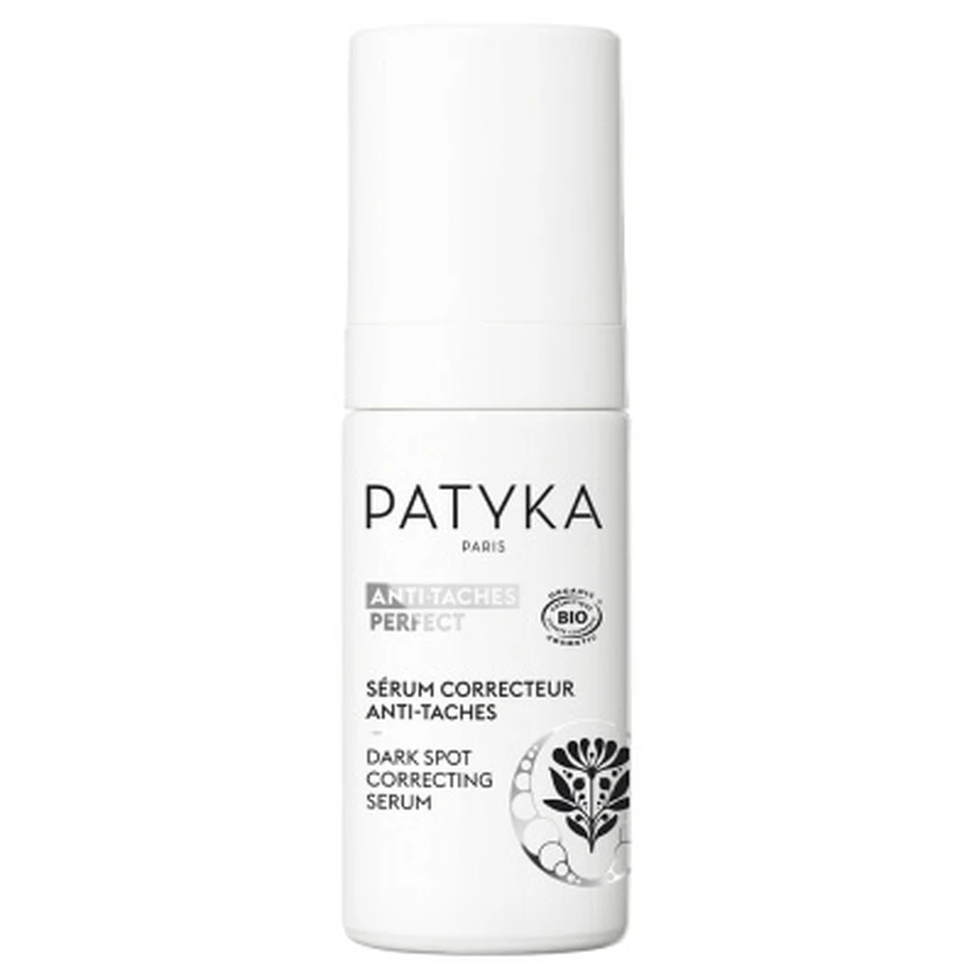 PATYKA Suero corrector orgánico anti-manchas «Perfect Organic», 30 ml