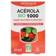 Phyto-Actif Acerola 1000, Organic, No Added Sugar, 24 Tablets